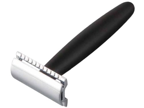 Merkur Double Edge Safety Black Handle