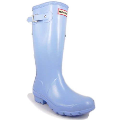 The Boot Kidz Blue Hunter Wellies for Kids and Grownups