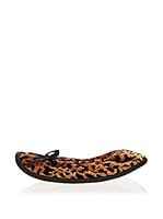 Guess Zapatillas de estar por casa (Leopardo)