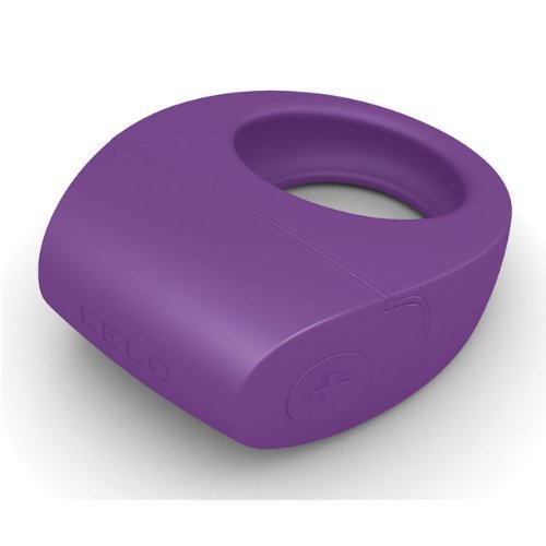 LELO Tor Purple Gentleman's Ring, Purple On Sale
