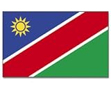 Namibia  Flagge Fahne 90 * 150 cm