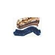 HW Products UTBB H.W. Ten/Sax Bell Brush