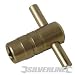 2PK RADIATOR BLEED KEY