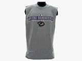 MLB Arizona Diamondbacks Sleeveless Grey T-Shirt