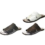 GBX Woven Vamp Slide by GBX