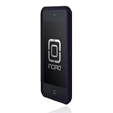 Incipio iPod touch 4th Gen EDGE Hard Shell Slider Case (Matte Metallic Purple)