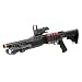 Airsoft Shotgun Pump w/ Shells - Flashlight - Red Dot