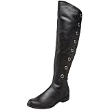 Restricted Womens Jockey Knee-High Boot