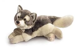 Wolf Small Yomiko Classic Plush Toy 10"L