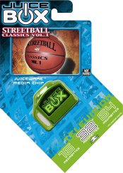 Childrens Toyshop  Electronics : Jiuce Box StreetBall Calssics Vol.1 - Juiceware Media Chip