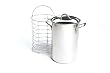 Fox Run Stainless Steel 3-Piece Asparagus Cooker Set