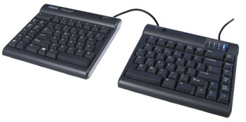 Kinesis Freestyle Incline Accessory Kit, Black