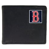 Boston Red Sox Leather Wallet