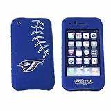 MLB Toronto Blue Jays Cashmere Silicone Iphone Case