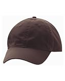 Organic Cotton Baseball Cap, Color: Earth, Size: One Size