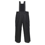 Boys' Cherokee Snowboard Pants - Black Check
