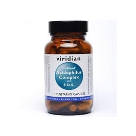 Tri-Blend� Acidophilus Complex/FOS: 90 Veg Caps