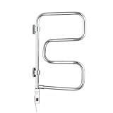 4-Bar Towel Warmer by Warmly Yours