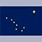 Alaska State Flag - 3' x 5'