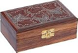 Buy Jewelry Gift Boxes for Women Made in Wood (wc373)
