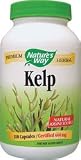 Nature's Way - Kelp, 660 mg