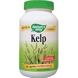 Nature's Way - Kelp, 660 mg ~ Nature's Way