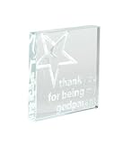 from Spaceform London Spaceform Miniature Token Thank You Godparent (Model 0571 MTTYG)