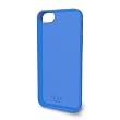 iLuv ICA7T306BLU Gelato Soft Flexible Case for Apple iPhone 5 - 1 Pack - Retail Packaging - Blue