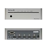 4x1 HDMI 1.3 Switcher