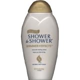 Shower to Shower shimmer effects body powder 8 oz