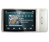PHILIPS GoGear Muse MP3 player - 16 GB + HD 515 headphones - Chrome