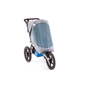 BOB Sun Shield For Single Sport Utility Stroller Models