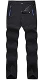 Geval Men's Windproof Waterproof Quick Drying Outdoor Pants