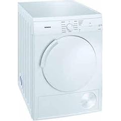 Siemens WT34V100 Ablufttrockner / C / 7 kg / 3.9 kWh / Wei� / softDry-Trommelsystem / duoTronic
