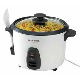 Black and Decker 16 Cup Rice Cooker (RC436) by Applica Consumer Products
