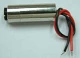 AIXIZ 650nm 5mw 12x30mm laser module 3.2VDC