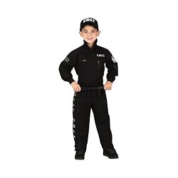 Aeromax Get Real Gear Jr. SWAT Suit - Size 8/10, Model# SWAT810
