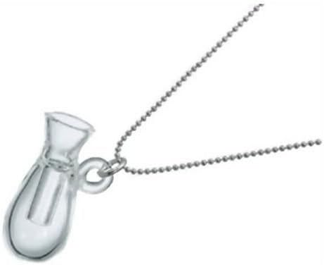 Seikatsunoki Aroma pendant Glass top　 Aquarius