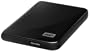 Western Digital WDBACY5000ABK My Passport Essential 500GB externe Festplatte (6,4 cm (2,5 Zoll) USB 3.0) schwarz