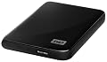 Western Digital WDBACY5000ABK My Passport Essential 500GB externe Festplatte (6,4 cm (2,5 Zoll) USB 3.0) schwarz