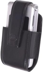 Milante Universal Bruna Leather Pouch for C711 GzOne Boulder, C721 Exilim; i410, i570, i576, i885, i9 Stature; 8220 8230