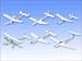 Sport Planes 6- Model Kit