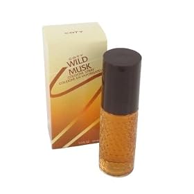 Wild Musk Perfume For Women by Coty