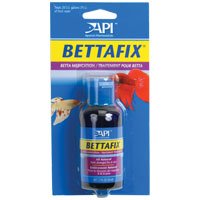 Aquarium Pharmaceuticals 93B Bettafix Remedy, 1.25 oz.