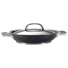 Circulon Infinite Circulon 12-Inch Covered Buffet Casserole by Circulon
