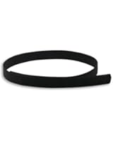 Uncle Mikes - 8806-0 Deluxe Web Inner Duty Belt (Black Webbing)