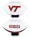 Virginia Tech Hokies Full Size Embroidered Football