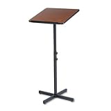 Review Safco  / SAF8921MO - Adjustable Speaker Stand
