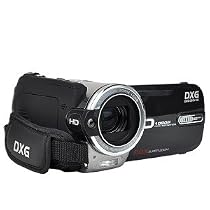 DXG DXG-595V 5.0 Megapixel High-Definition Ultra Digital Video Camera