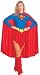 Search : Adult Supergirl Costume Size Medium